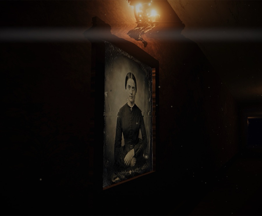 Couloir — expérience web immersive